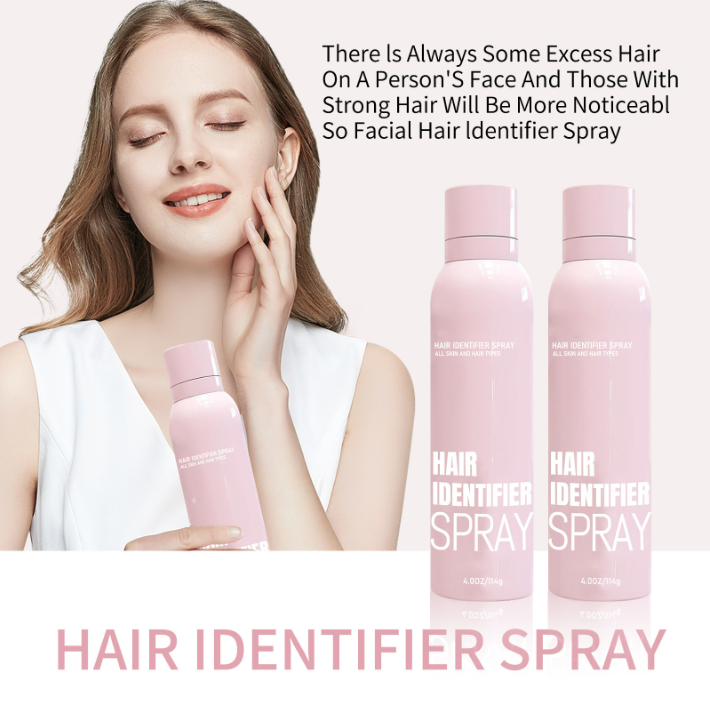 Facial Hair Removal Spray 🪒✨ Gentle Softening & Cleansing Formula for Smooth, Clean Skin