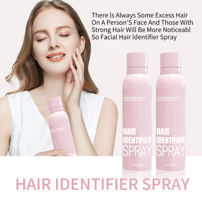 Facial Hair Removal Spray 🪒✨ Gentle Softening & Cleansing Formula for Smooth, Clean Skin