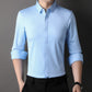 🔥2025 HOT SALE🔥Men's Wrinkle-Free Button-Down Shirt
