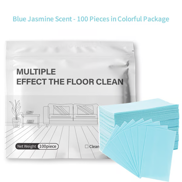 Multi-Surface Deep Cleaning Sheets（1 PACK 100piece）