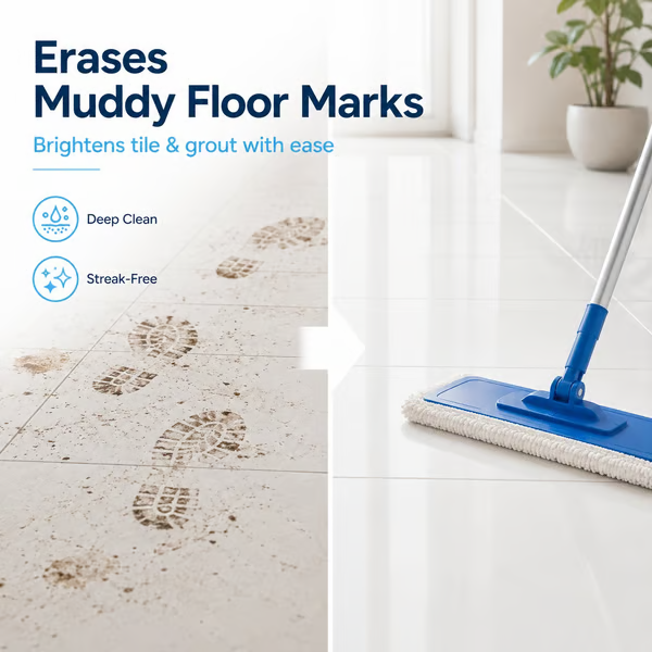 Multi-Surface Deep Cleaning Sheets（1 PACK 100piece）