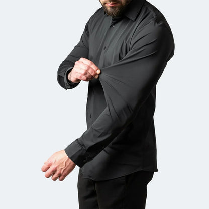 🔥Summer Special 50% Off🔥Men's Stretch Short Sleeve Shirt