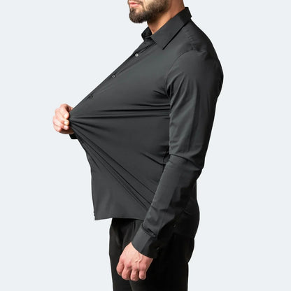 🔥Summer Special 50% Off🔥Men's Stretch Short Sleeve Shirt