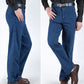 💎 60% OFF! 💎 Men's Slim Fit Hip-Lifting Jeans – High Waist, Straight Cut & All-Day Comfort for a Sharper Silhouette 👖🔥