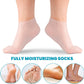 🔥BUY 2 SAVE 10%🔥Moisturizing Foot Mask Exfoliating Silicone Socks Beach Protective Socks