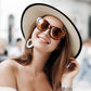 👓 50% OFF NOW! ⚡ Oversized Cat-Eye Sunglasses – Polarized UV400, Fit Over Glasses & Fashion-Forward Design for Women ✨