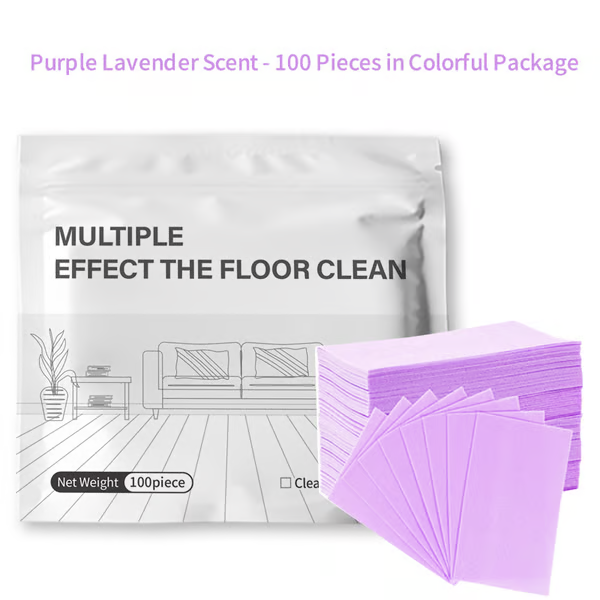 Multi-Surface Deep Cleaning Sheets（1 PACK 100piece）