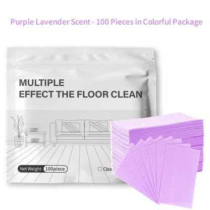 Multi-Surface Deep Cleaning Sheets（1 PACK 100piece）
