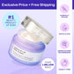 [GOPure official] Neck Cream Tighten & Lift Firming Cream for Crepey Skin Tightening Cosmetic - Clinically Proven, Safe & Clean, Dermatologist Recommended, Cruelty-Free