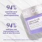 [GOPure official] Neck Cream Tighten & Lift Firming Cream for Crepey Skin Tightening Cosmetic - Clinically Proven, Safe & Clean, Dermatologist Recommended, Cruelty-Free