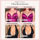 Invisible Lift - Patented Sticky Fashion Bra Inserts Prevents Nipple Slips No Sewing Required Low Cut Tops Womenswear