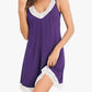 🔥 2026 Fresh Drops | Flat 50% OFF Today! 💸New Arrivals -Lace Hollow Nightgown – Soft Cotton & Relaxed Fit for All-Night Comfort