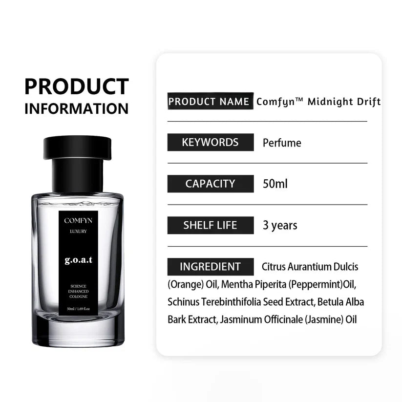 🔥Limited Time Special Price !! 🔥 Midnight Drift - Gentlemen’s Reserve (1.69 fl.oz)