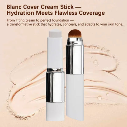 🎉🎉Last Day - BUY 1 GET 1 FREE!!🌸✨Color-Changing Cover Cream Stick Skincare meets makeup