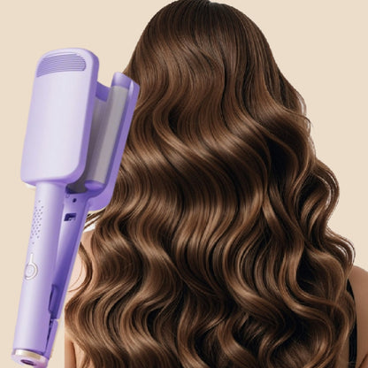 🎉Last Day Promotion - 75% OFF🌹🔥32MM Wavy Hair Curler