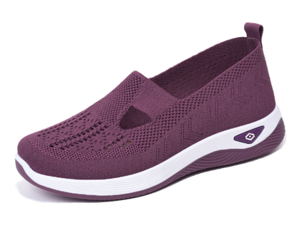 🎁New Arrivals 50% OFF💥Women's shoes, comfortable, breathable, non-slip orthopedic walking shoes for middle-aged and elderly people