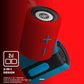 🎶2 in 1 Magnetic Dual Splittable Bluetooth Speaker