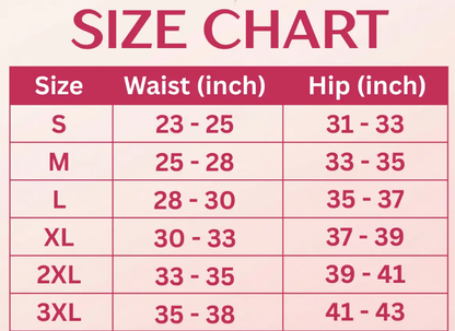 🔥 2026 Fresh Drops | Flat 60% OFF Today! 💸Premium Comfort Leakproof Shaping Undies