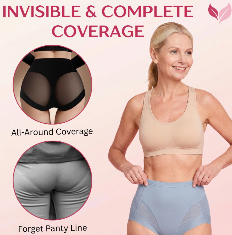 🔥 2026 Fresh Drops | Flat 60% OFF Today! 💸Premium Comfort Leakproof Shaping Undies
