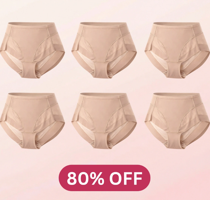 🔥 2026 Fresh Drops | Flat 60% OFF Today! 💸Premium Comfort Leakproof Shaping Undies