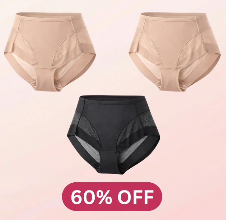 🔥 2026 Fresh Drops | Flat 60% OFF Today! 💸Premium Comfort Leakproof Shaping Undies