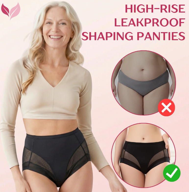 🔥 2026 Fresh Drops | Flat 60% OFF Today! 💸Premium Comfort Leakproof Shaping Undies