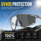 🔥2026 New Arrival🔥 UV400 Polarized Cycling Glasses for Men & Women