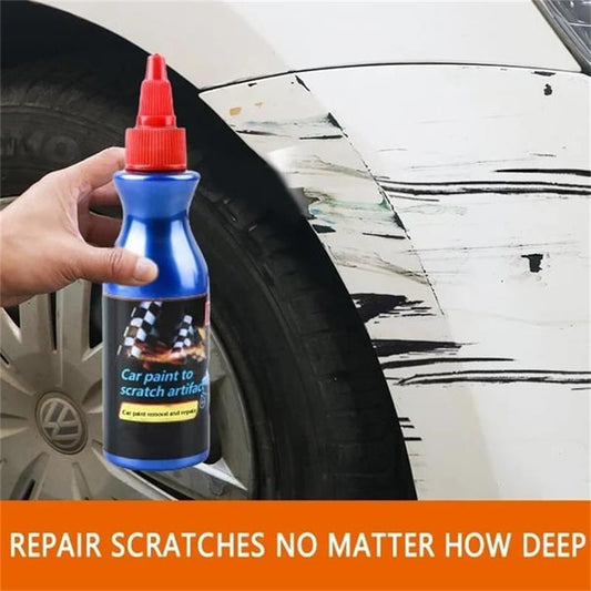 The Ultimate Paint Scratch Repairer