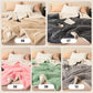 🎄🎅Winter gift🎁 - Thick Double Layer Plush Blanket