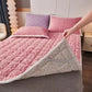 Coral Velvet Mattress (With Pillowcase)