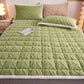Coral Velvet Mattress (With Pillowcase)