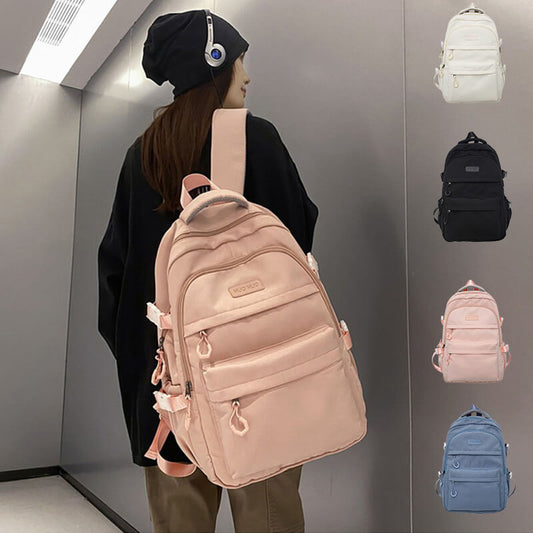 🎅Christmas gifts for kids🏃‍♀🥳Simple Waterproof Sports Backpack