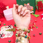 🎉The Best Christmas Gift For Children🎀DIY Gorgeous Christmas Bracelet Set