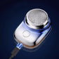 Mini Electric Shaver Kit - Great Gift for Men