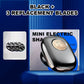Mini Electric Shaver Kit - Great Gift for Men