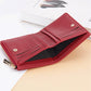 Luxury Retro Flap Wallet