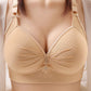 Hot sale – 49% Off🥰🥰2025 Plus Size Comfortable Underwear Bra