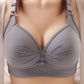 Hot sale – 49% Off🥰🥰2025 Plus Size Comfortable Underwear Bra