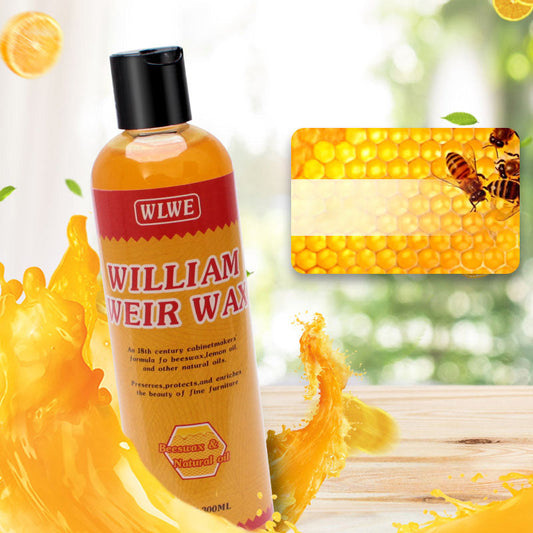 Multipurpose Beeswax Polish and Conditioner for Wood Furniture