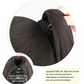 🎁Time-Sensitive Exclusive Deal! ✨Curly Wig High Ponytail with claw clip