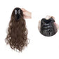 🎁Time-Sensitive Exclusive Deal! ✨Curly Wig High Ponytail with claw clip