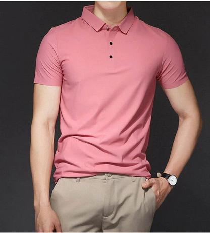 🔥 Camisa para hombre fresca y de secado rápido 