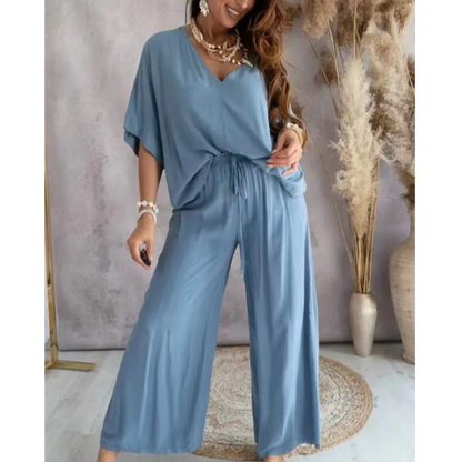 🔥50% OFF🔥Women’s Casual Loose Solid Color Suit