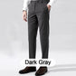 Men's Business Casual Suit Trousers