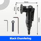 🛠️🔥For a limited time only, user benefits, 50% off!!! 🔥 Chamfering Machine Mini Deburring Metal 30000rpm Rounded Edge