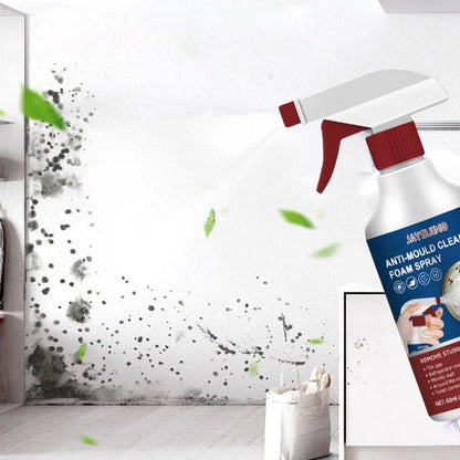 🌟Magic anti-mildew magic!🌟Anti-Mould Cleaning Foam Spray