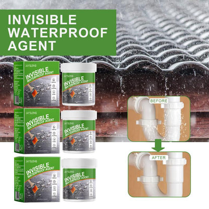 Invisible Waterproof Coating Agent Set for Home Use