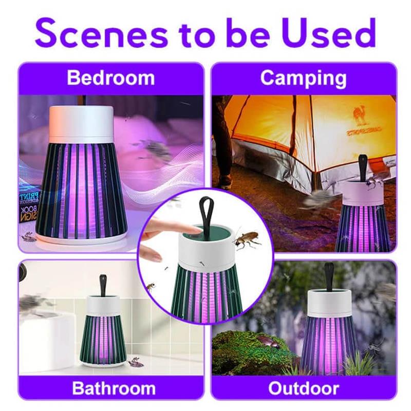 Bed Bug Electromagnetic Insect Repellent Stove