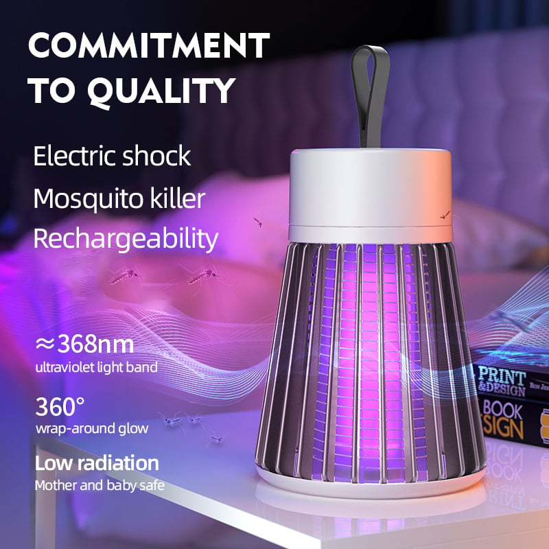 Bed Bug Electromagnetic Insect Repellent Stove