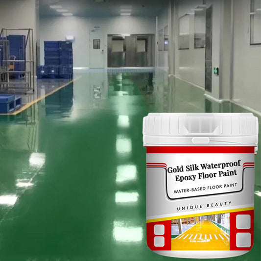 🔥Seasonal Promotions - Quick-Dry Anti-Slip Water-Based Floor Paint